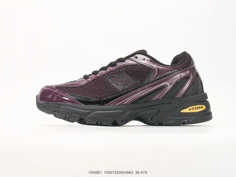 New Balance Casual Shoes Retro Lightweight Versatile U509E1 #19207265834062